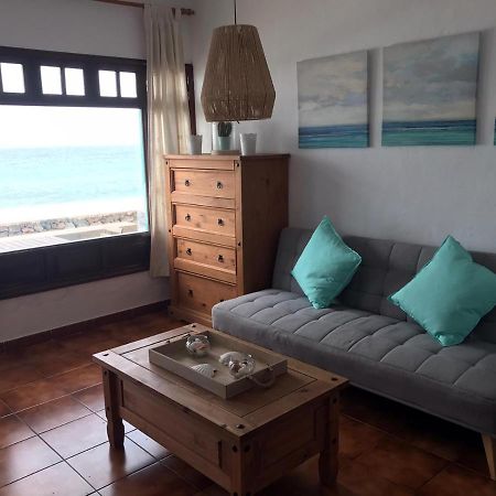 Ferienwohnung On The Sea Punta Mujeres Exterior foto