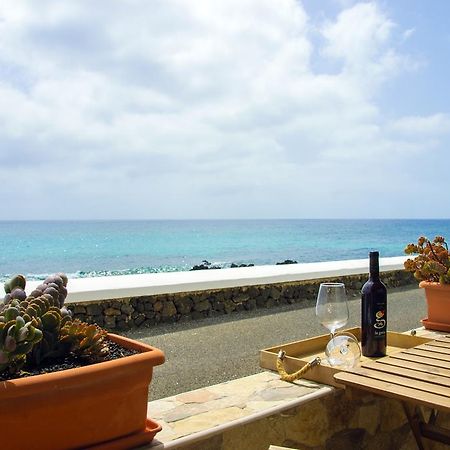 Ferienwohnung On The Sea Punta Mujeres Exterior foto