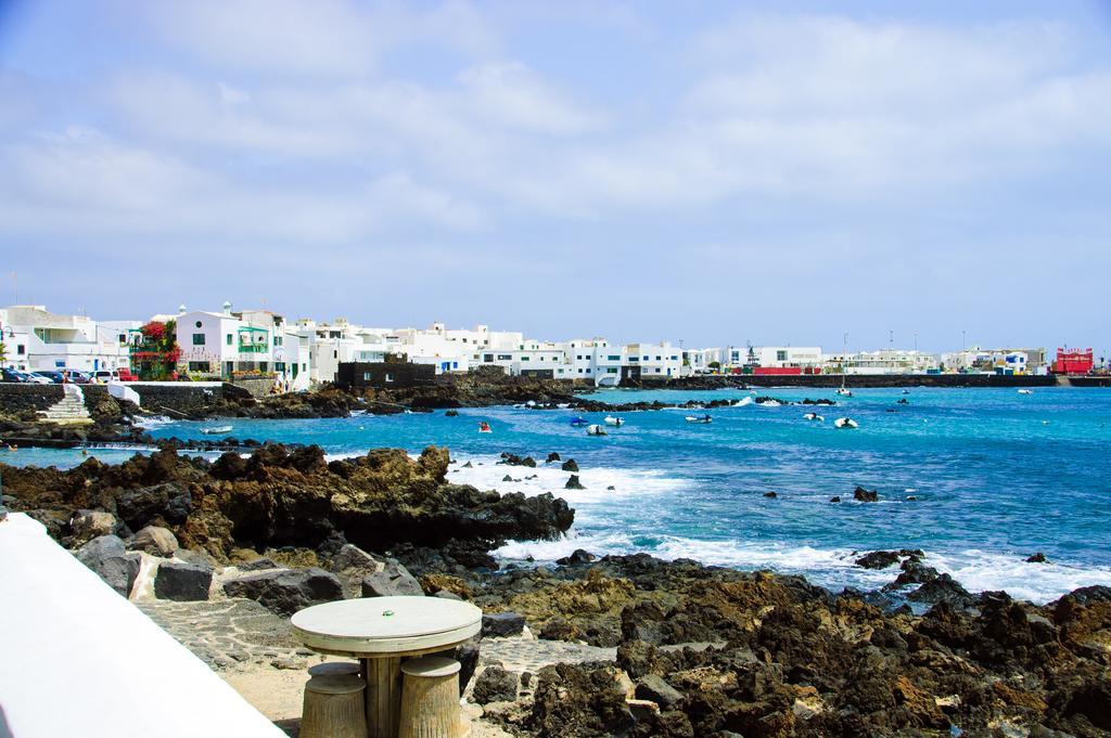Ferienwohnung On The Sea Punta Mujeres Exterior foto