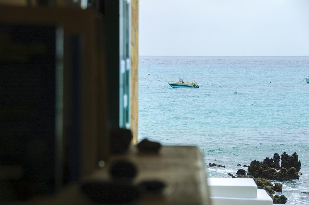 Ferienwohnung On The Sea Punta Mujeres Exterior foto