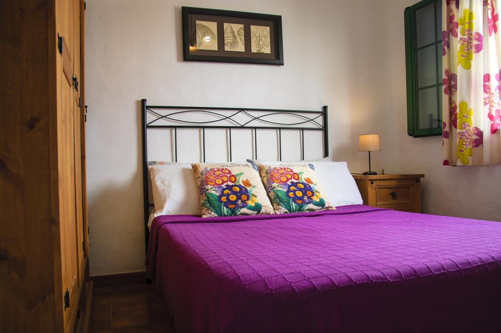 Ferienwohnung On The Sea Punta Mujeres Exterior foto